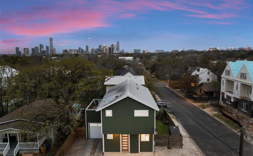 House in Austin, Texas, United States 1