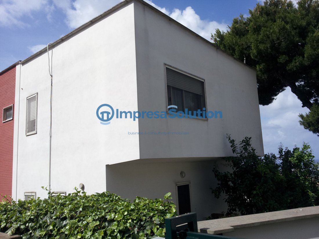 Villa in Monterusciello - Cuma - Licola, Pozzuoli, Campania 2 - 17384614