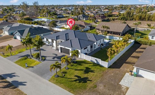 House in Cape Coral, Florida, United States 1