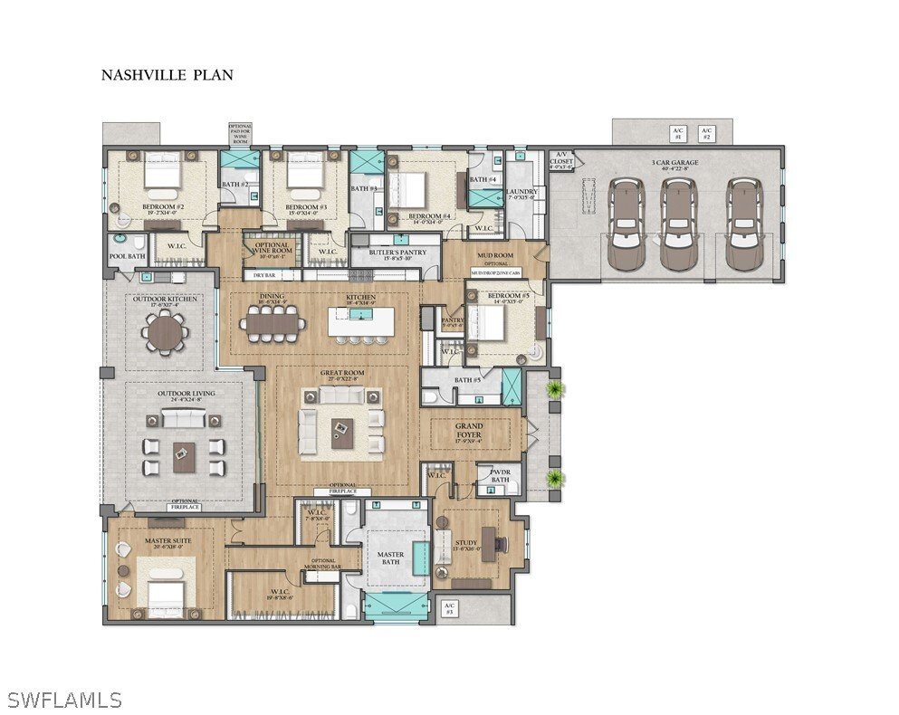 House in Naples, Florida, United States 2 - 17384051