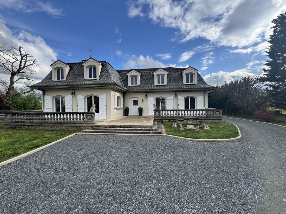 Villa in Centre, Domerat, France 1 - 17385307