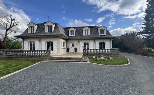 Villa in Domérat, Auvergne-Rhône-Alpes, France 1