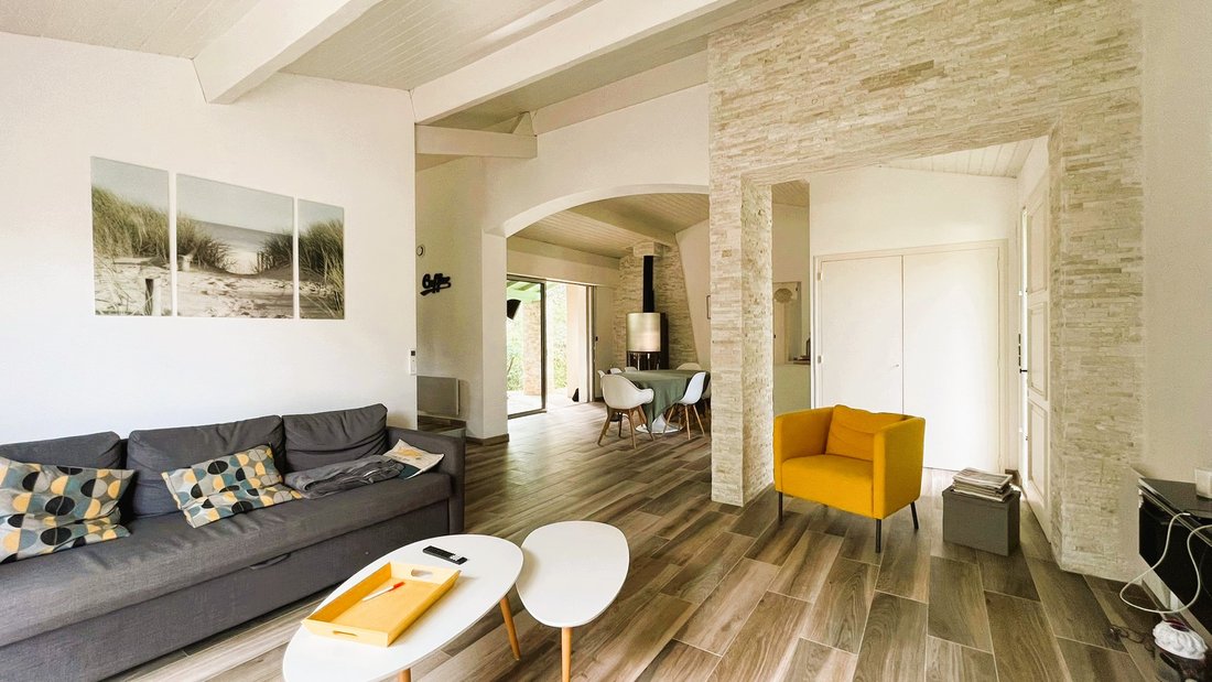 House in Saint-Georges-de-Didonne, Nouvelle-Aquitaine, France 5 - 17383802