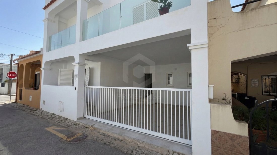 House in Alvor, Algarve, Portugal 1 - 17384556