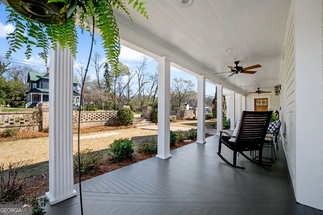House in Senoia, Georgia, United States 4 - 17383588
