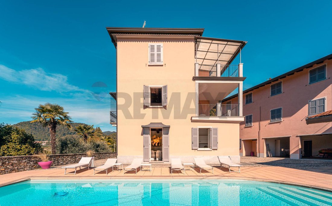 Villa in Orta San Giulio, Piedmont, Italy 5 - 17384892