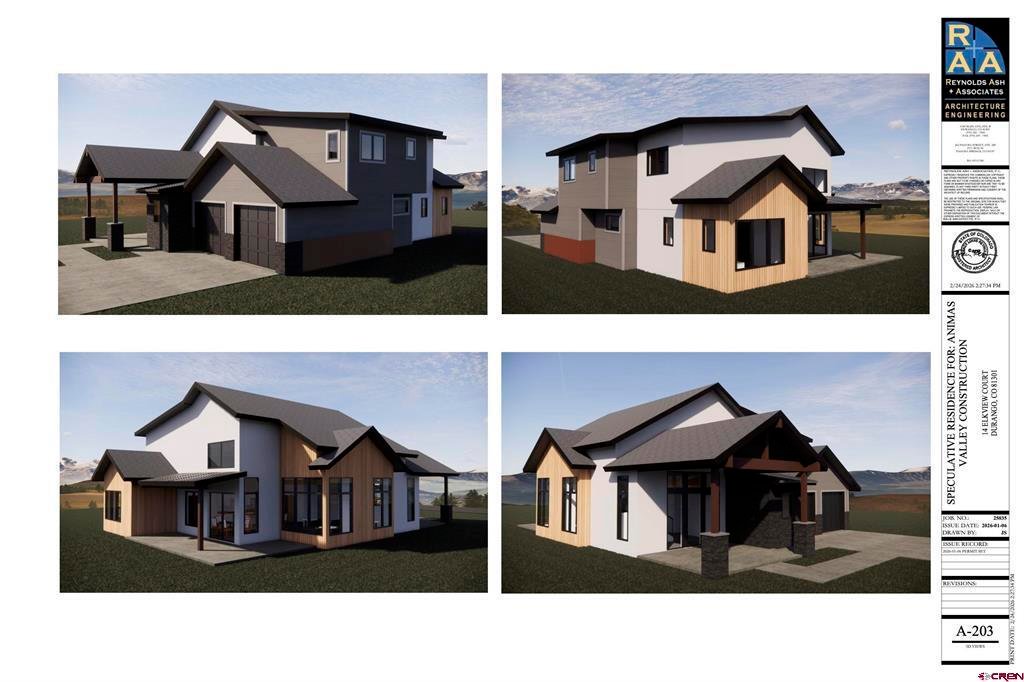 House in Durango, Colorado, United States 1 - 17383527