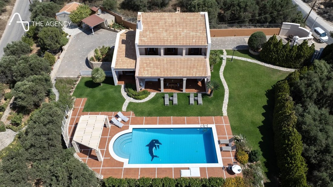 Villa in Crete, Greece 4 - 17383326