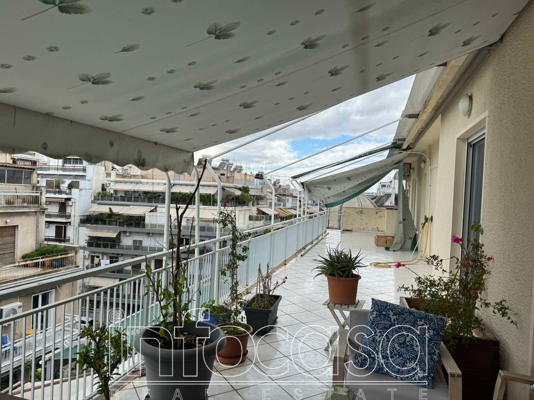 Apartment in Zografos, Attica, Greece 5 - 17380776