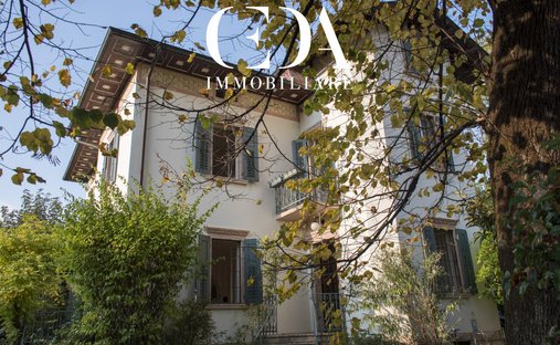 Villa in Bolghera, Trient, Italien 1
