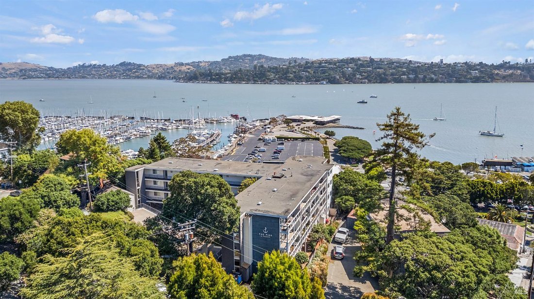 Apartamento en Sausalito, California, Estados Unidos 1 - 17382980