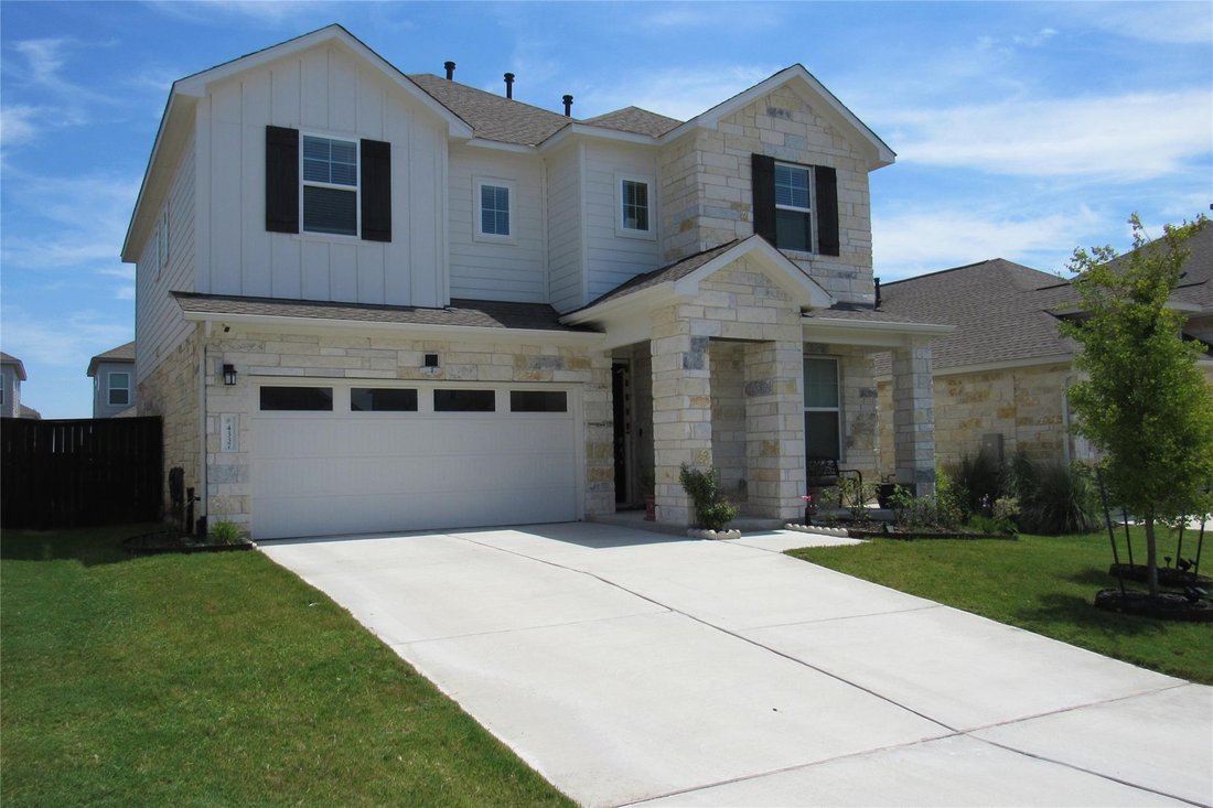 House in Round Rock, Texas, United States 2 - 17383393