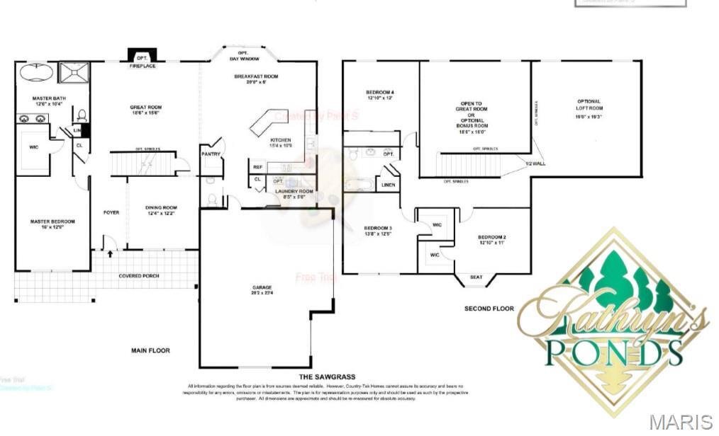 House in Marine, Illinois, United States 4 - 17382832