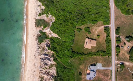 Maison à New Shoreham, Rhode Island, États-Unis 1