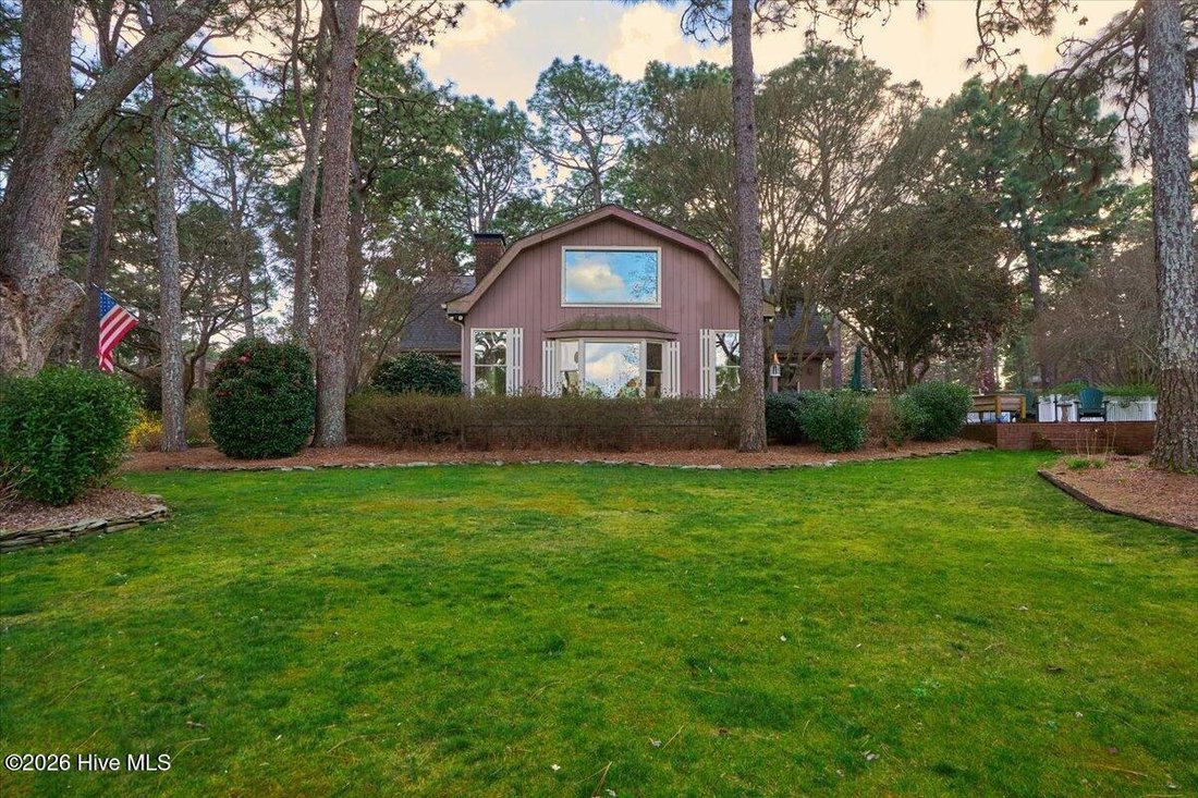 House in Southern Pines, North Carolina, United States 1 - 17383486