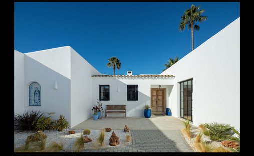 Villa a Guadalmina Alta, San Pedro de Alcántara, Spagna 1