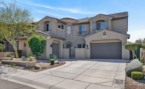 House in Peoria, Arizona, United States 1