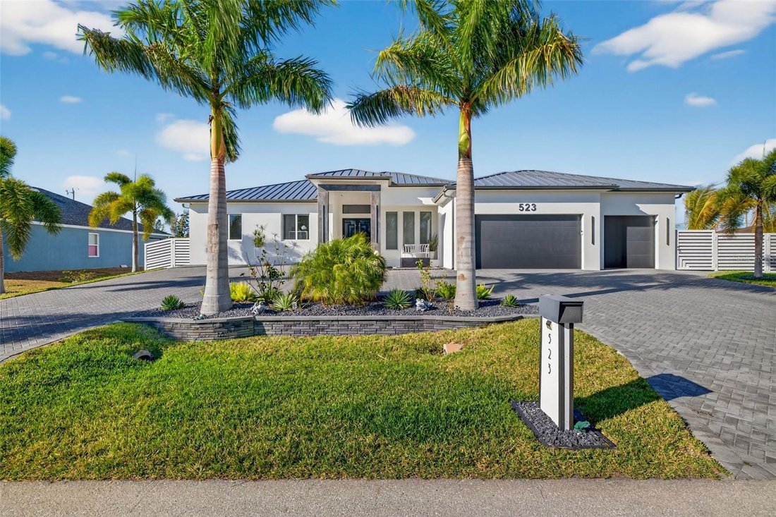 House in Cape Coral, Florida, United States 5 - 17383187