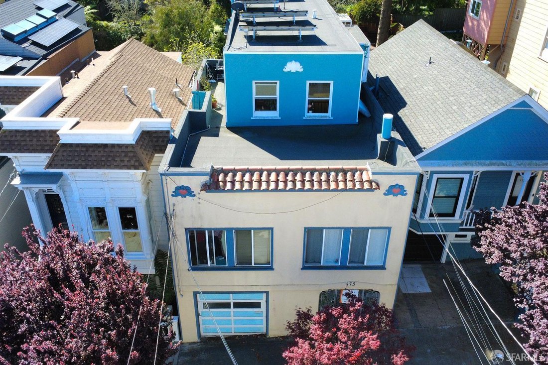 House in San Francisco, California, United States 1 - 16232530