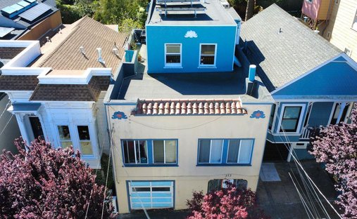 House in San Francisco, California, United States 1