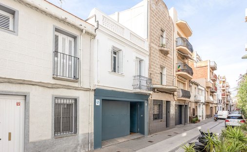 chalet à Districte 1, Badalona, Espagne 1