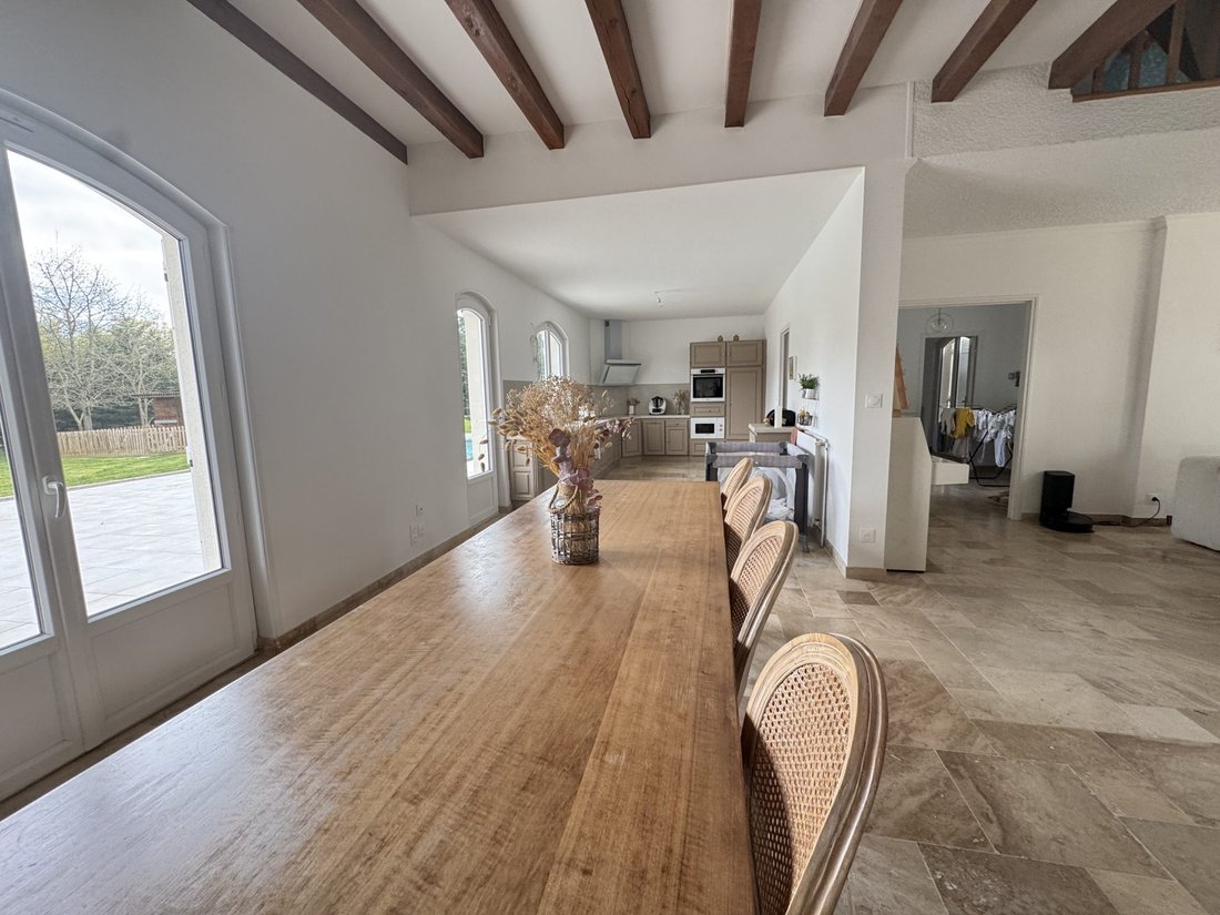 Villa in Centre, Domerat, France 5 - 17385307