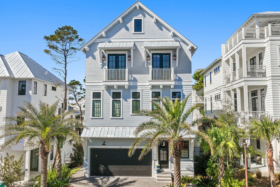 House in Watersound, Florida, United States 1 - 17382530
