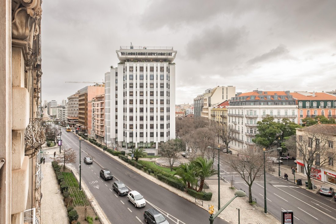 Apartment in Santo Antonio, Lisbon, Portugal 3 - 17384391
