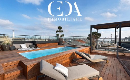 Penthouse in Tribunale - San Camillo, Trient, Italien 1