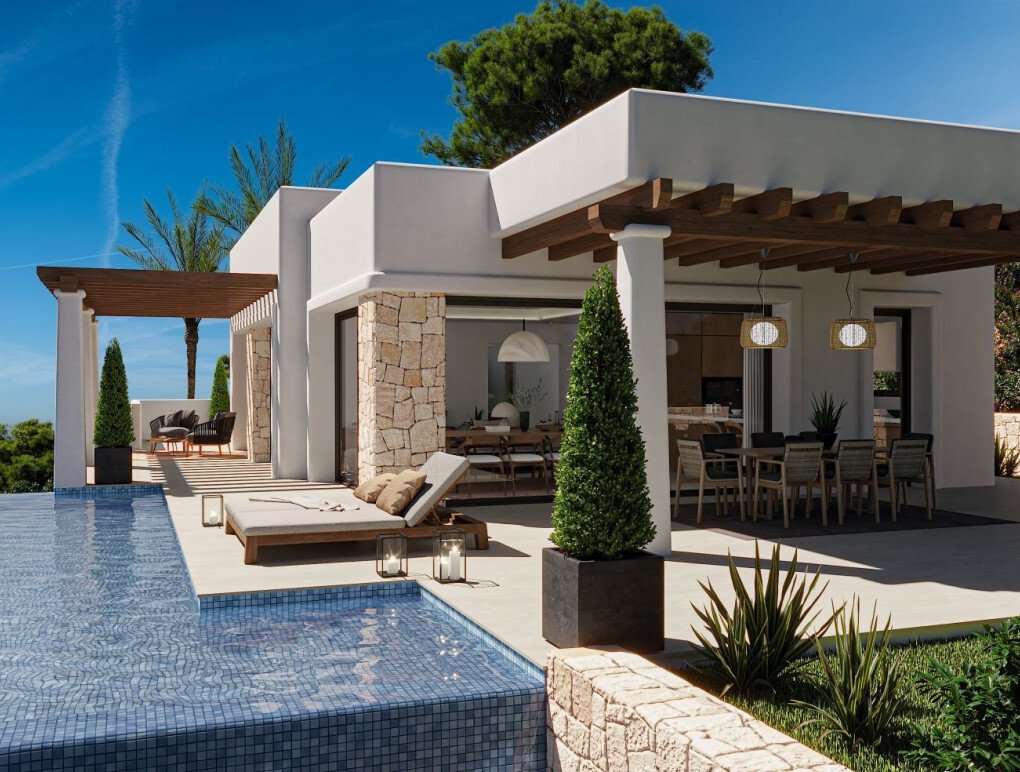 Villa in Benissa, Valencian Community, Spain 4 - 17380969