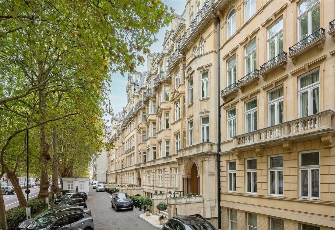 Appartement à Marylebone, Westminster, Angleterre 1 - 17380587