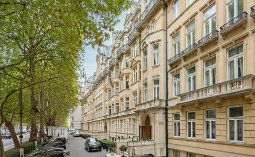 Apartamento en Marylebone, Westminster, Inglaterra 1