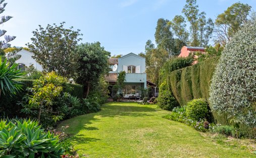 Villa in Guadalmina Alta, San Pedro de Alcantara, Spain 1