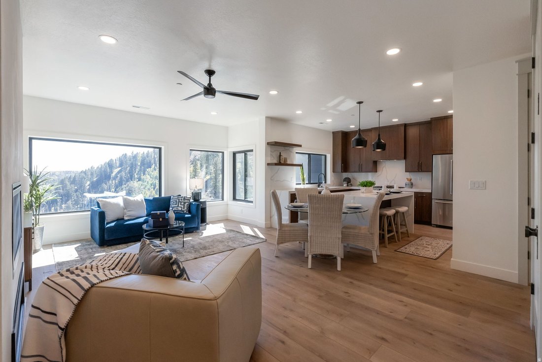 Condo in Eden, Utah, United States 4 - 17383577