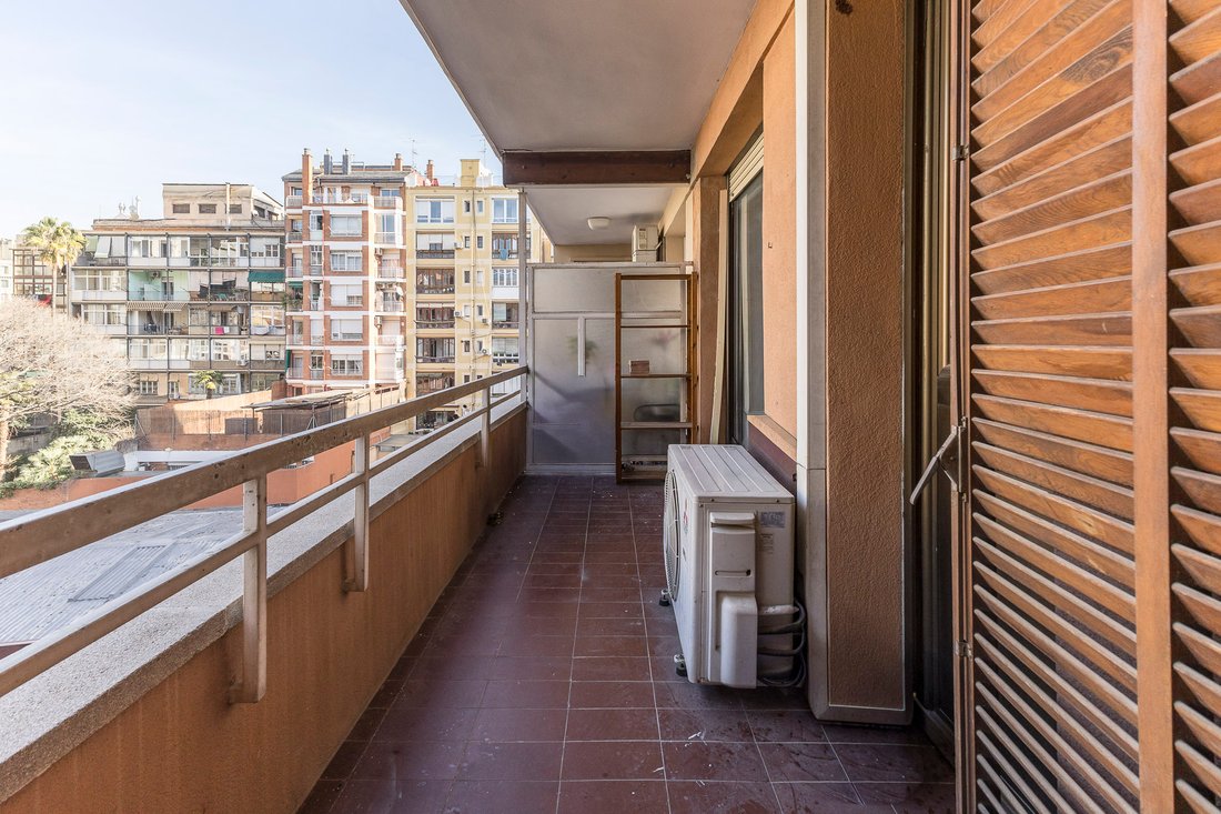 Apartment in Eixample, Barcelona, Spain 2 - 17383785