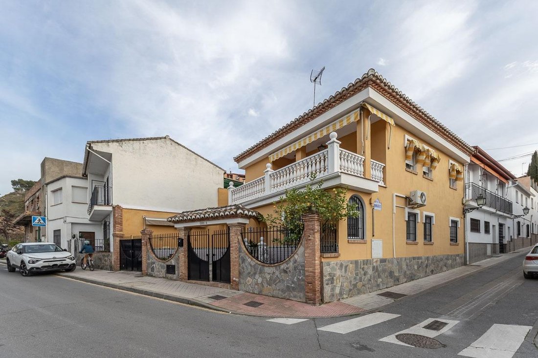 House in Genil, Granada, Spain 1 - 17384090