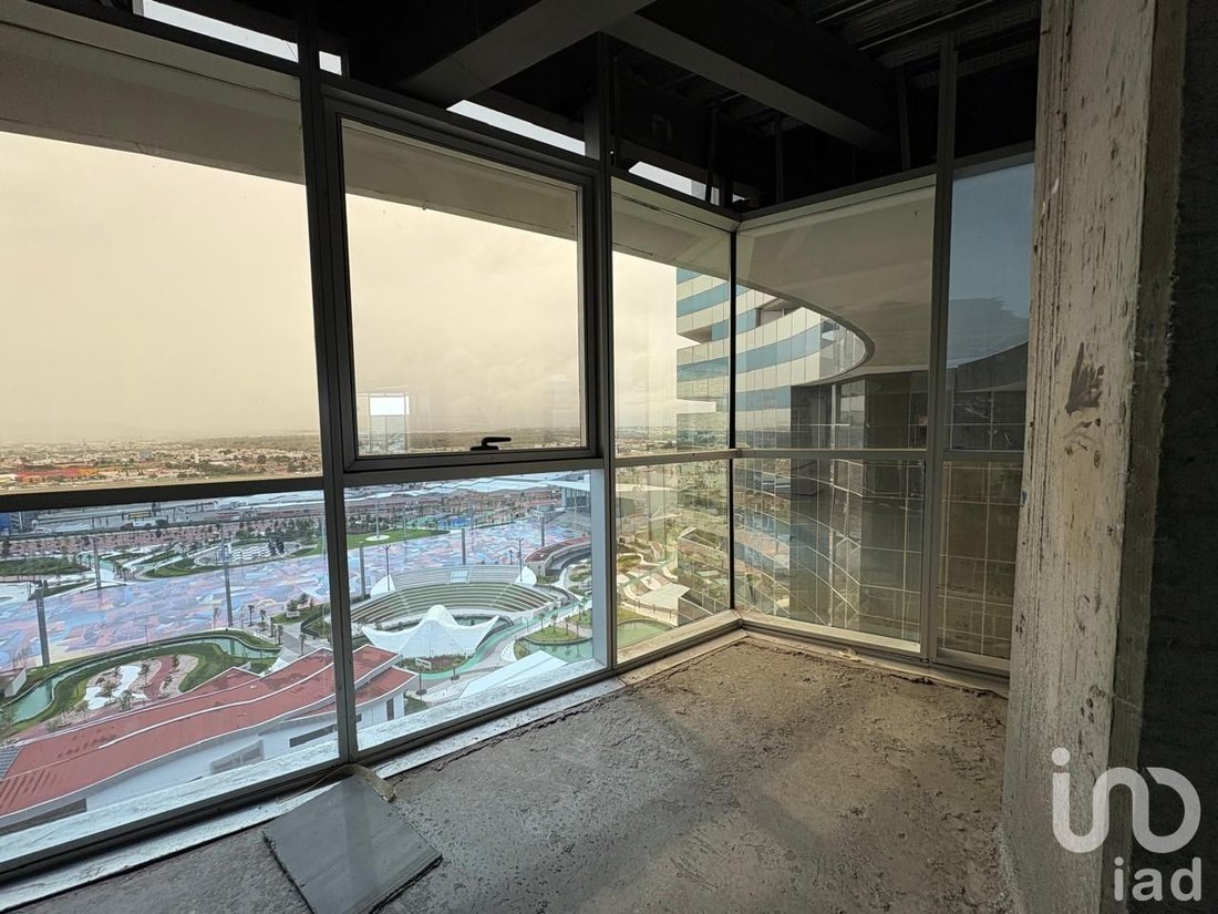 Apartment in Pachuca, Hidalgo, Mexico 2 - 17381713