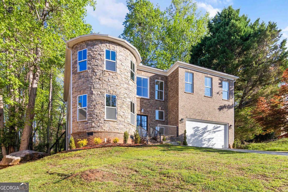 House in Stone Mountain, Georgia, United States 5 - 17383613
