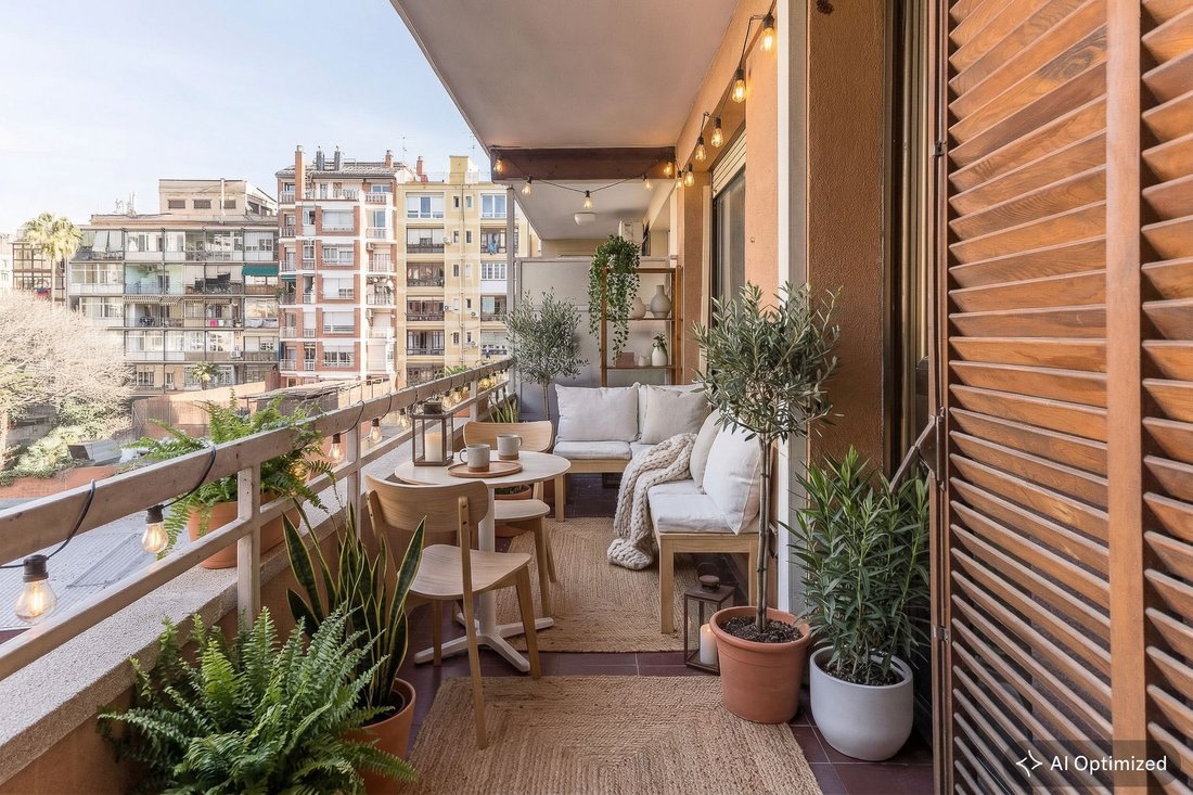 Apartment in Eixample, Barcelona, Spain 1 - 17383785