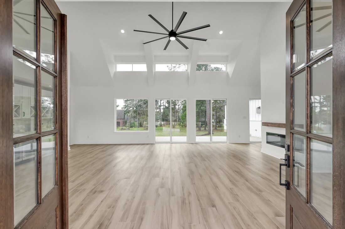 House in Willis, Texas, United States 4 - 17383299