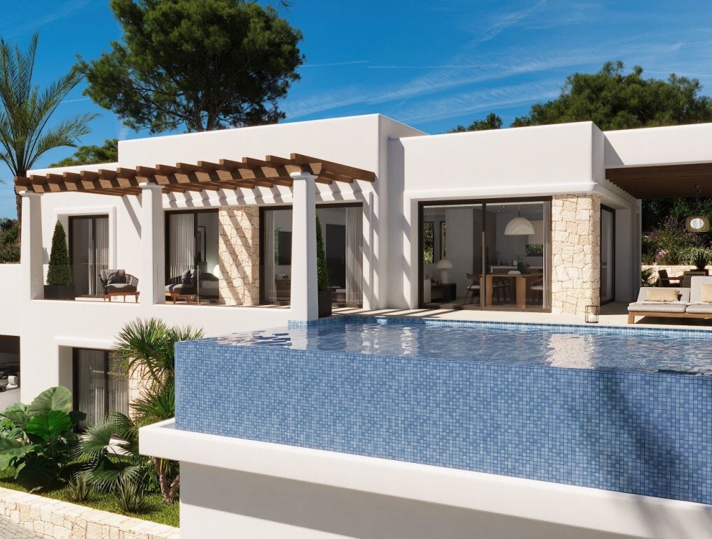 Villa in Benissa, Valencian Community, Spain 3 - 17380969