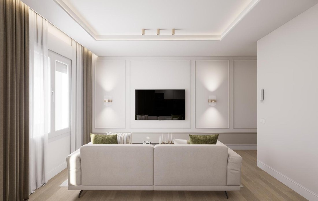 Wohnung in Centro, Madrid, Spanien 2 - 17381705