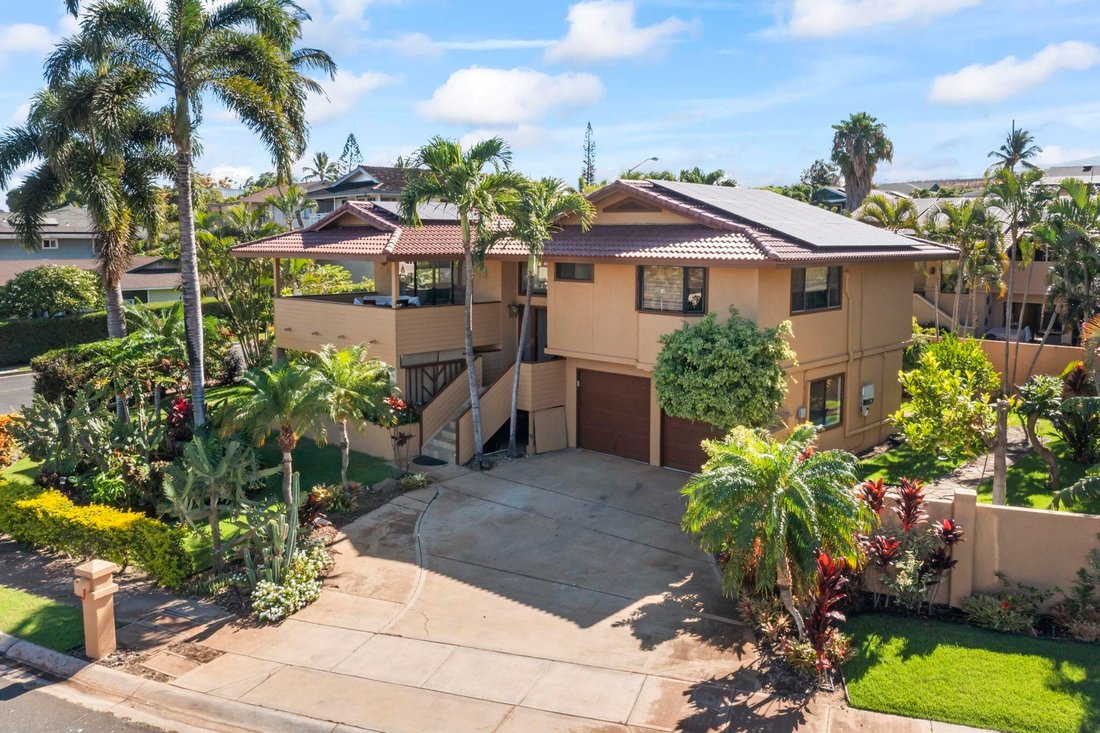 House in Kihei, Hawaii, United States 1 - 17384984