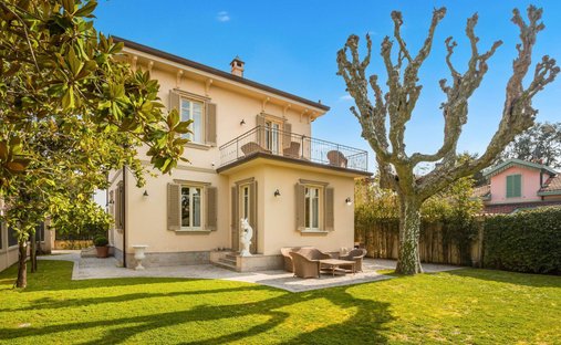Villa en Centro, Forte dei Marmi, Toscana 1