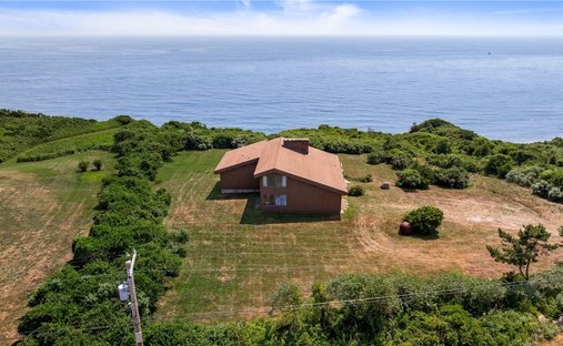 Casa en New Shoreham, Rhode Island, Estados Unidos 1