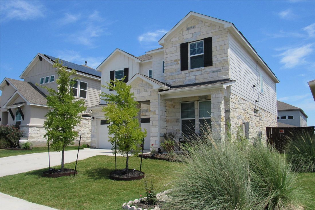 House in Round Rock, Texas, United States 4 - 17383393