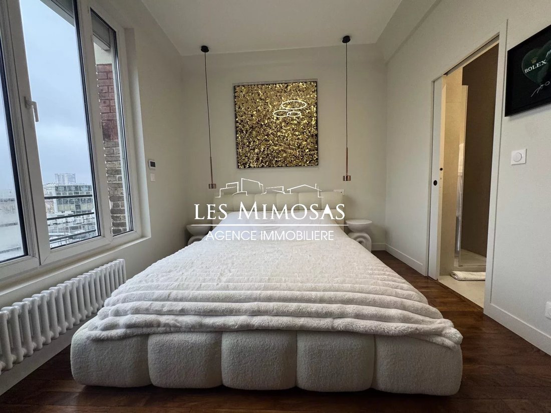 Apartment in Chemins des Vignes, Issy-les-Moulineaux, France 4 - 17383999