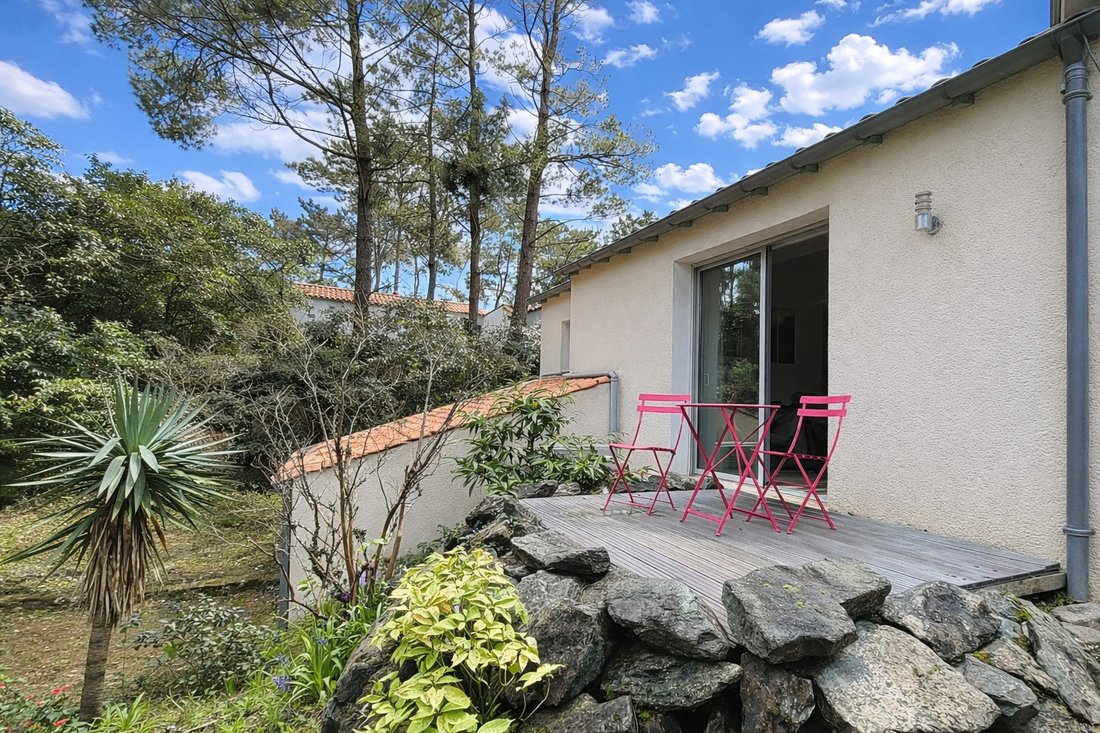 House in Saint-Georges-de-Didonne, Nouvelle-Aquitaine, France 1 - 17383802