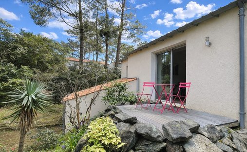 Haus in Saint-Georges-de-Didonne, Neu-Aquitanien, Frankreich 1