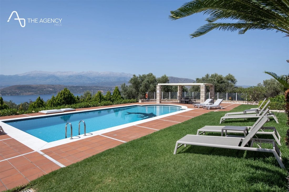 Villa in Crete, Greece 5 - 17383326